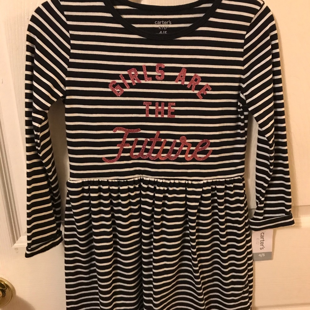 Girls casual dress